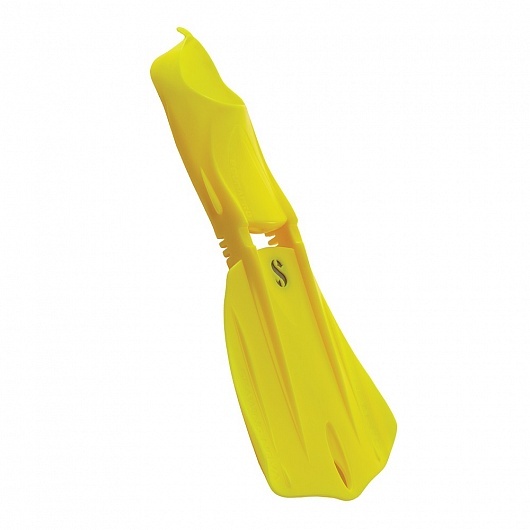 Ласты Seawing Nova закрытая пятка (XL; чёрный)
